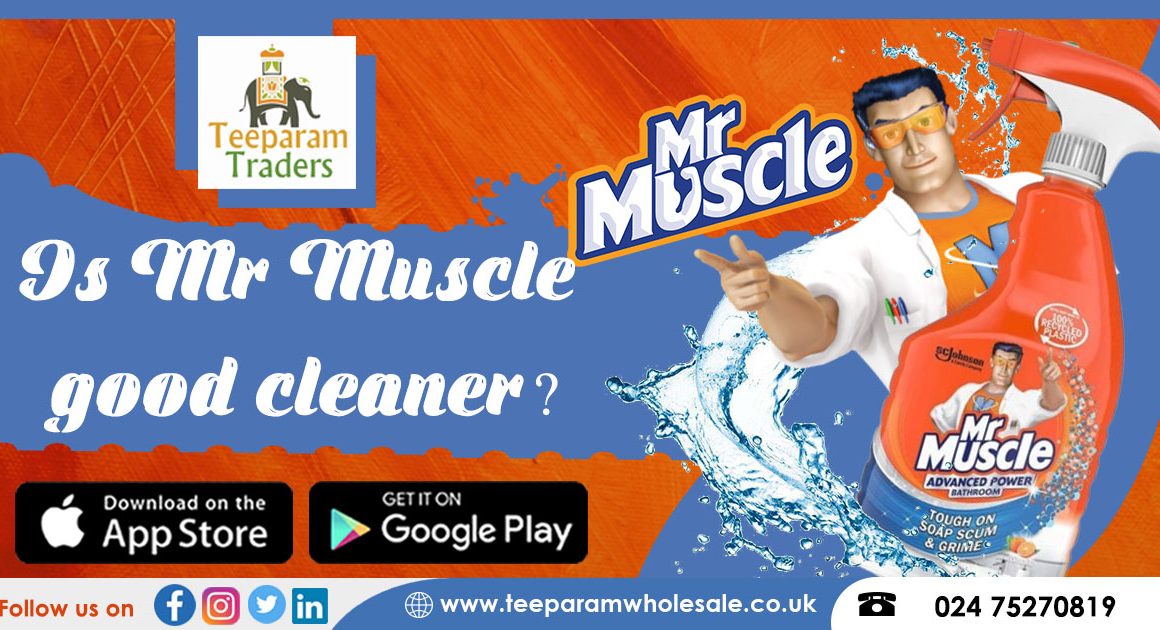 Is-Mr-Muscle-good-cleaner