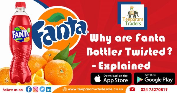 Why are Fanta Bottles Twisted? – Explained