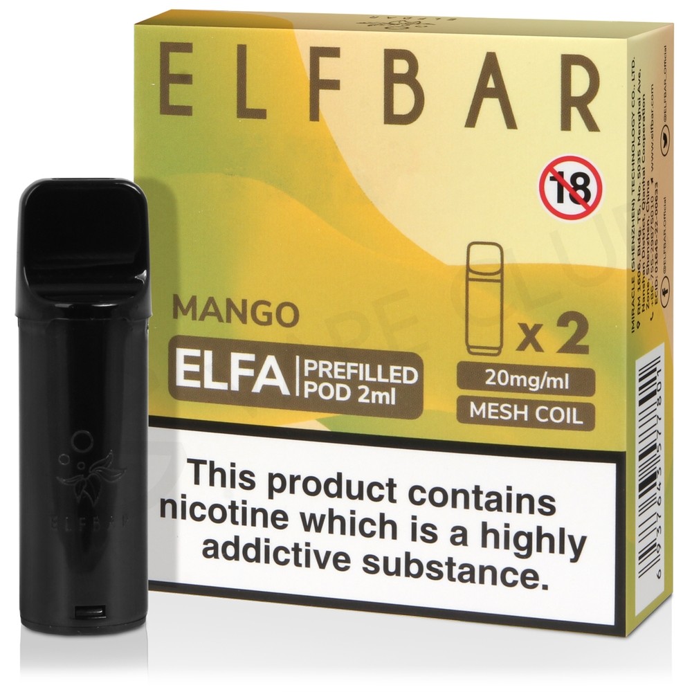 elf bar elfa is one of the best vapes in 2024